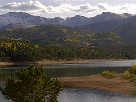 Pike Peak, Colorado